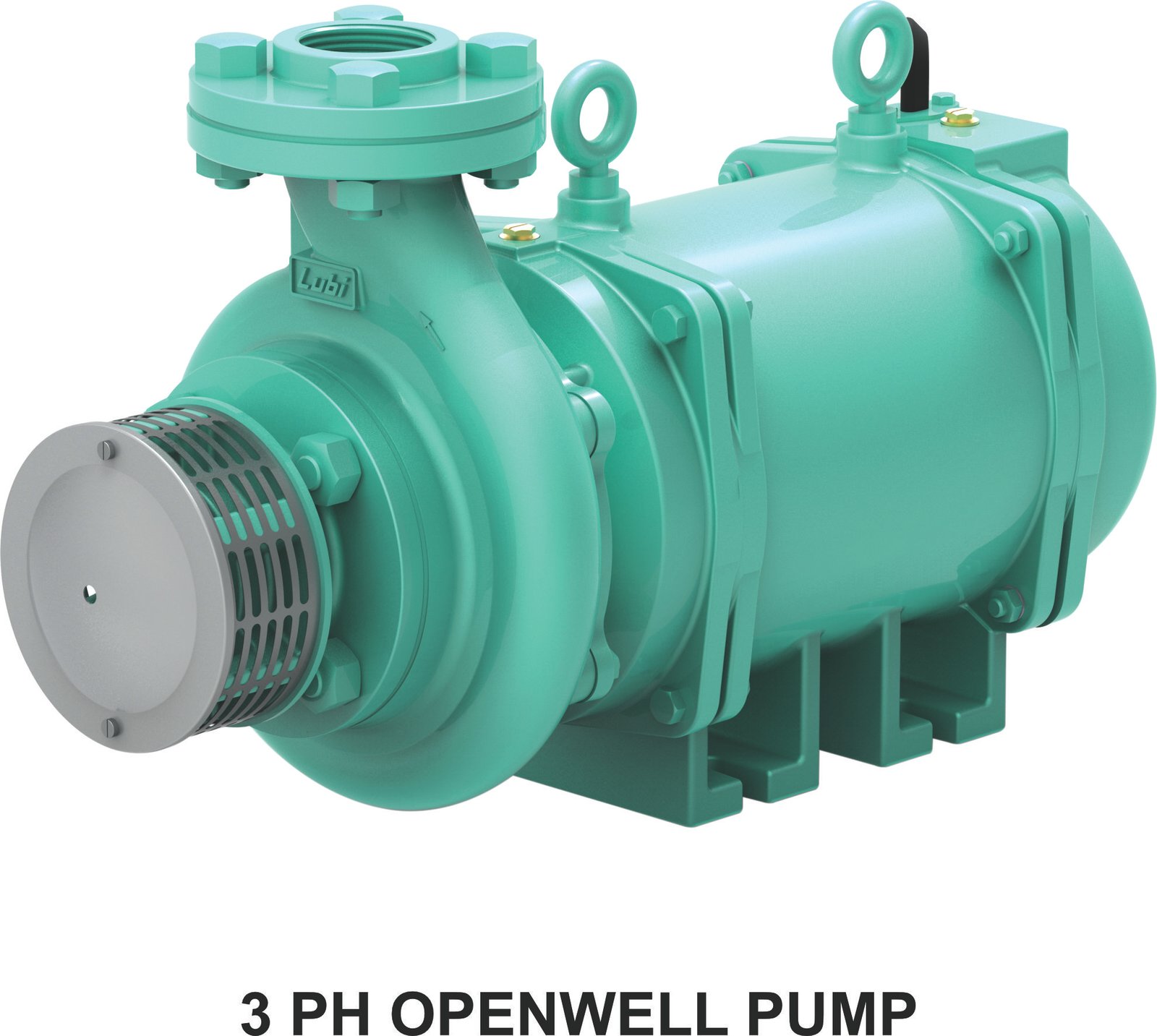 3 Phase Openwell Submersible Pump