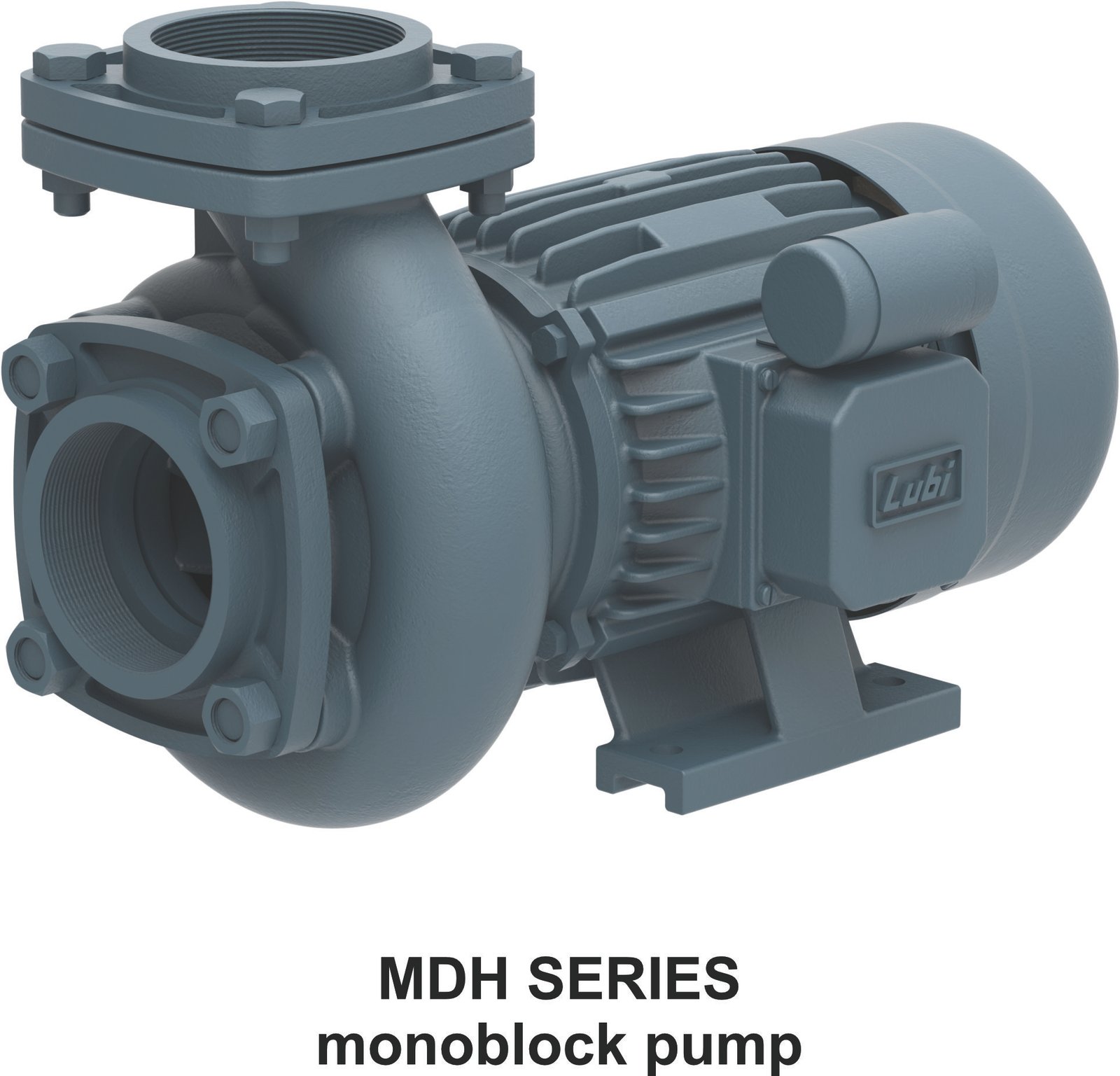 MDH Series Monoblock Pump