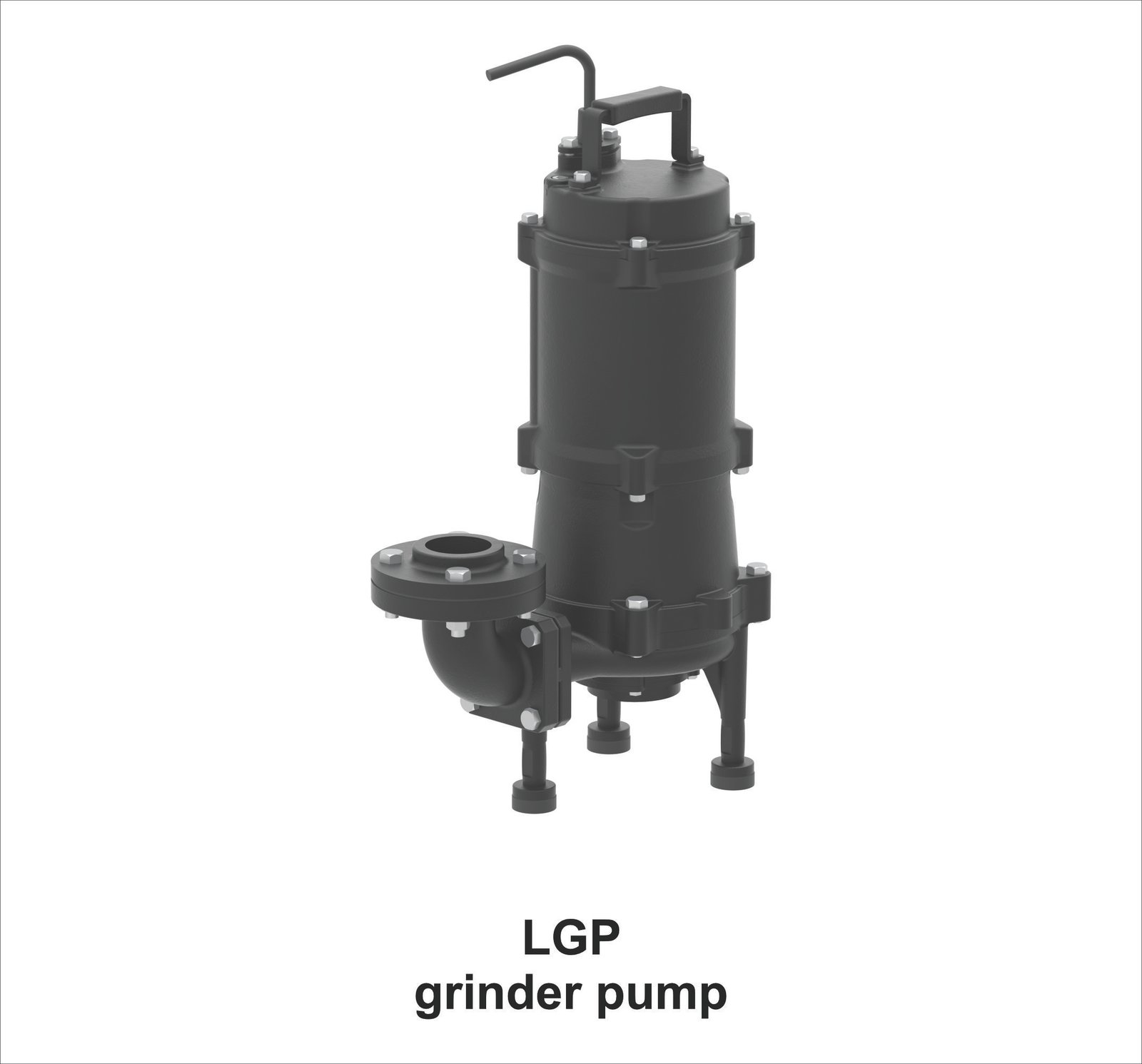 LGP Grinder Pump