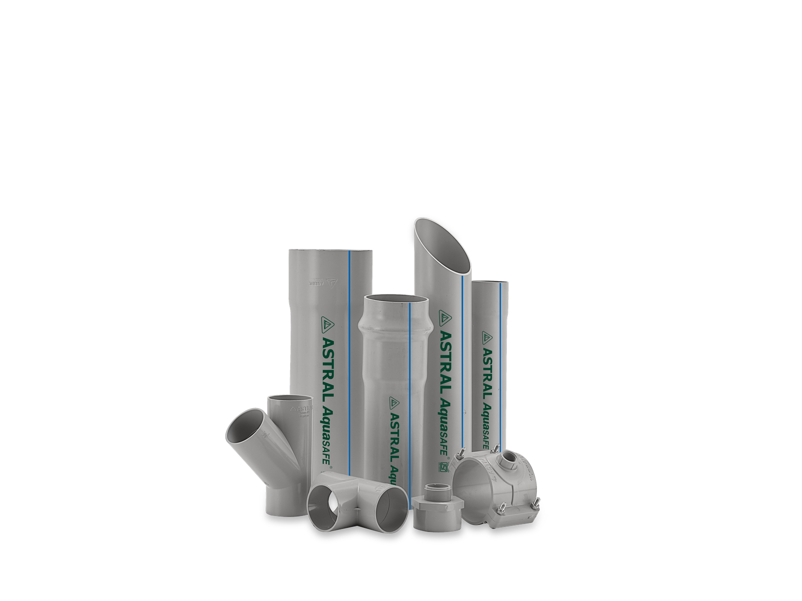 Astral Aquasafe CPVC Plumbing System