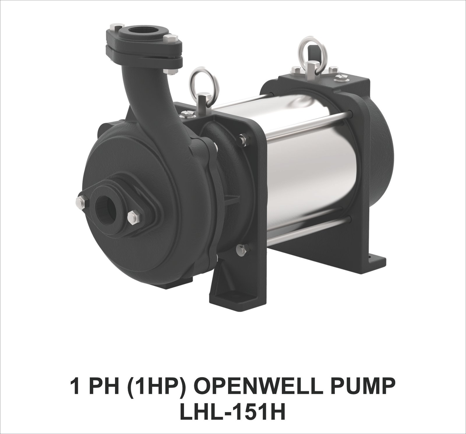 1 PH (1HP) Openwell Pump – LHL-151H